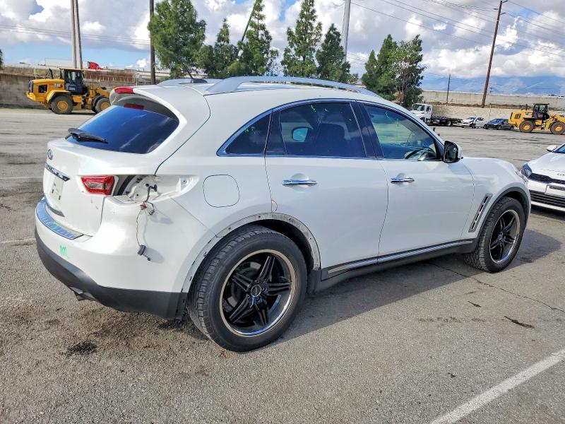 Photo 3 from auction – 2010 INFINITI FX35 with VIN JN8AS1MU4AM802468