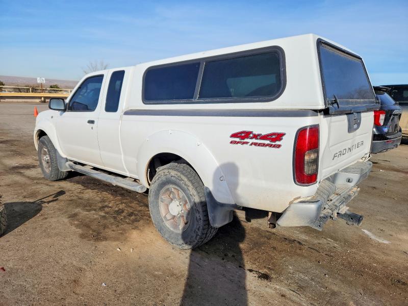 Photo 2 from auction – 2004 NISSAN FRONTIER K with VIN 1N6ED26Y94C446524