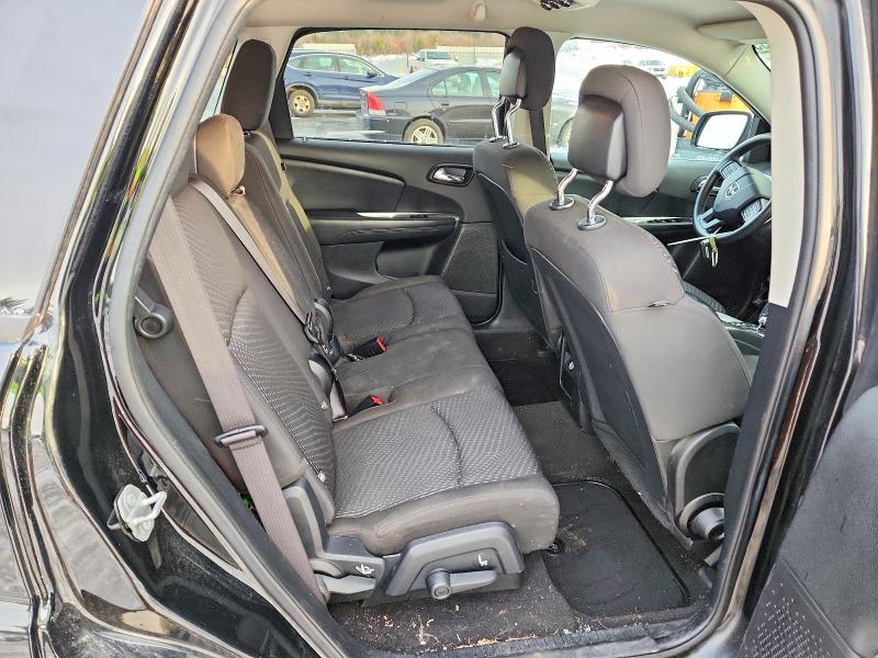 Photo 10 from auction – 2017 DODGE JOURNEY SX with VIN 3C4PDCBGXHT532952