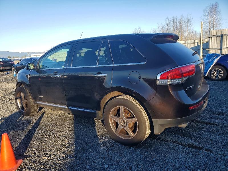 Photo 2 from auction – 2013 LINCOLN MKX with VIN 2LMDJ8JK2DBL09406