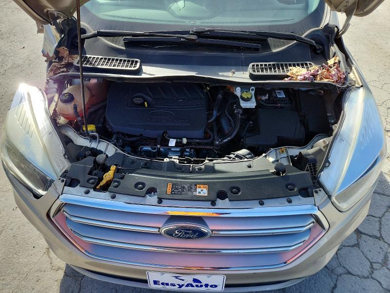 Photo 12 from auction – 2017 FORD ESCAPE with VIN 1FMCU0GD3HUE53233
