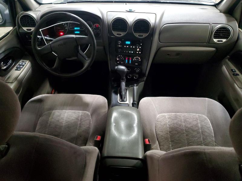 Photo 8 from auction – 2003 GMC ENVOY with VIN 1GKDT13S132146898