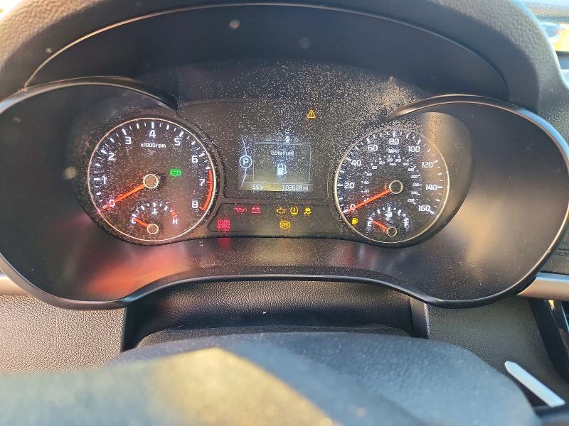 Photo 9 from auction – 2018 KIA OPTIMA with VIN 5XXGT4L32JG217553