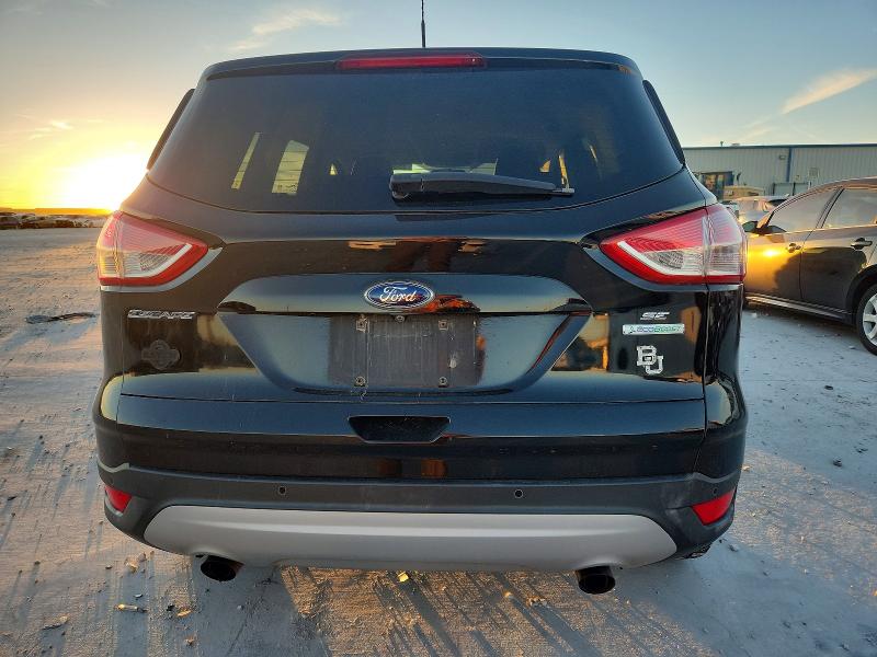 Photo 6 from auction – 2014 FORD ESCAPE with VIN 1FMCU0GXXEUD94008