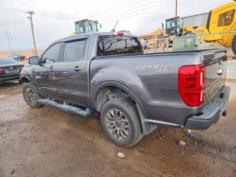 Photo 2 from auction – 2019 FORD RANGER XL with VIN 1FTER4FH0KLA90882