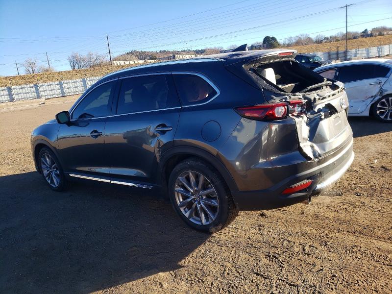 Photo 2 from auction – 2020 MAZDA CX-9 with VIN JM3TCADY9L0410320
