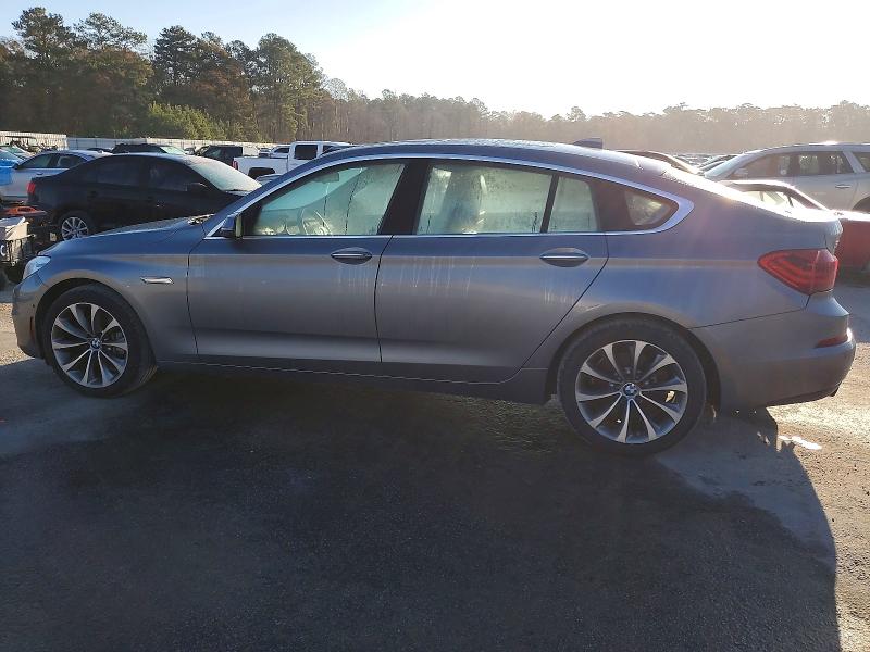 Photo 2 from auction – 2014 BMW 535 IGT with VIN WBA5M2C52ED085756