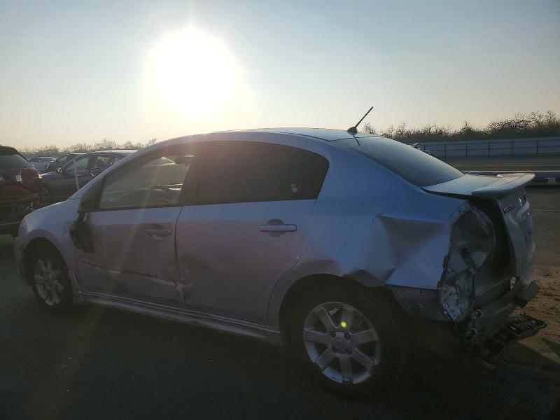 Photo 2 from auction – 2012 NISSAN SENTRA 2.0 with VIN 3N1AB6AP2CL700240