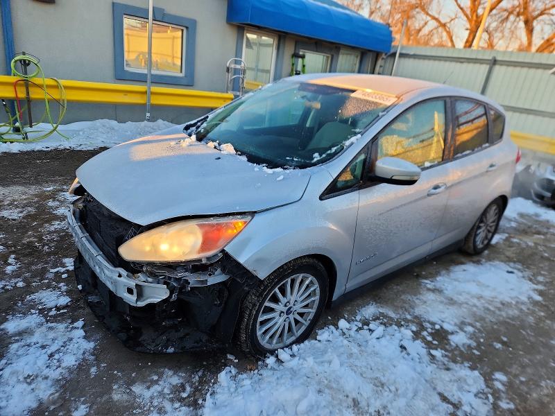 FORD C-MAX 2014 con VIN 1FADP5AU3EL520006 - Foto de la subasta