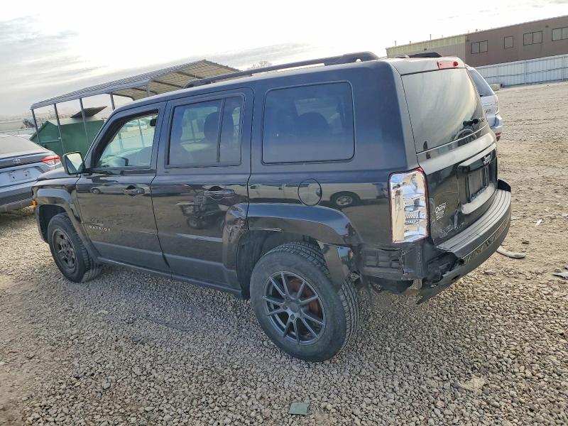 Photo 2 from auction – 2016 JEEP PATRIOT SP with VIN 1C4NJPBA0GD719642