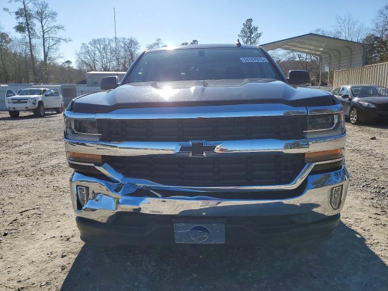 Photo 5 from auction – 2018 CHEVROLET SILVERADO with VIN 1GCRCREC8JZ218111