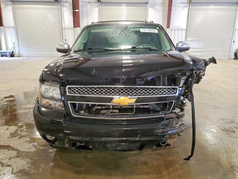 Photo 5 from auction – 2013 CHEVROLET AVALANCHE with VIN 3GNTKFE70DG267874