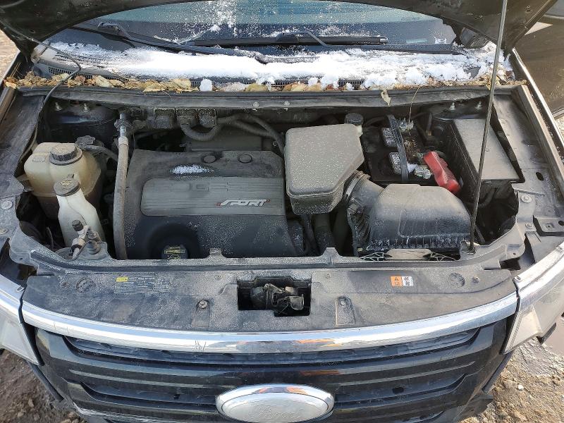 Photo 12 from auction – 2013 FORD EDGE SPORT with VIN 2FMDK3AK5DBB82338
