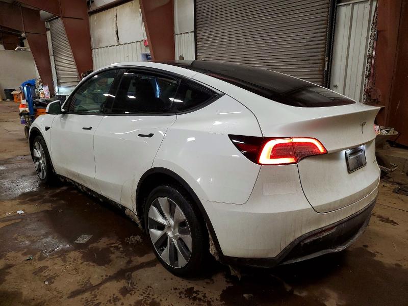 Photo 2 from auction – 2023 TESLA MODEL Y with VIN 7SAYGDEE8PF676835