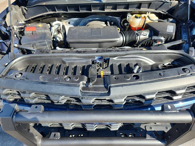 Photo 11 from auction – 2019 CHEVROLET SILVERADO with VIN 1GCRWBEH1KZ262138