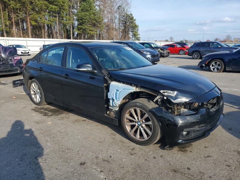 Photo 4 from auction – 2016 BMW 320 I with VIN WBA8A9C58GK616763