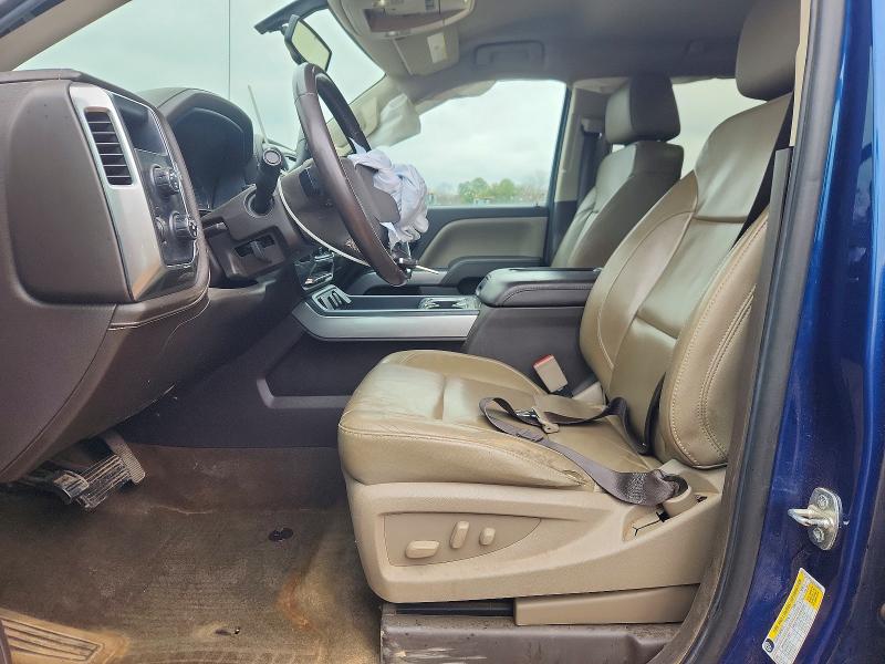 Фото 7 с аукциона – 2017 CHEVROLET SILVERADO с VIN 3GCUKSEC5HG334803