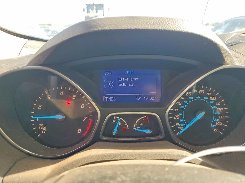 Photo 9 from auction – 2013 FORD ESCAPE with VIN 1FMCU0F70DUC16060