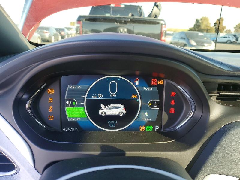 Photo 9 from auction – 2017 CHEVROLET BOLT EV with VIN 1G1FX6S01H4183668