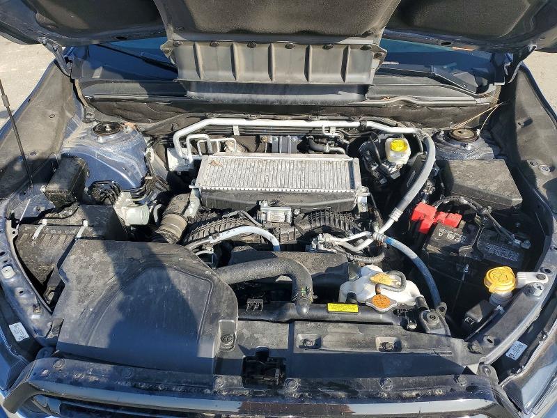 Photo 11 from auction – 2025 SUBARU ASCENT PRE with VIN 4S4WMADD0S3405029