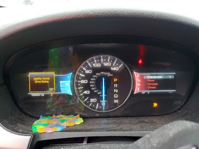Photo 9 from auction – 2011 FORD EDGE SEL with VIN 2FMDK3JC1BBA11818