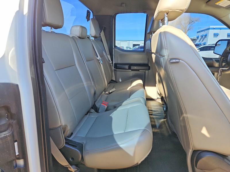 Photo 10 from auction – 2018 FORD F150 with VIN 1FTEX1EB2JKF41882