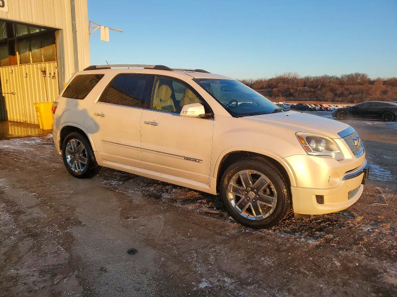 Photo 4 from auction – 2012 GMC ACADIA DEN with VIN 1GKKVTEDXCJ184230