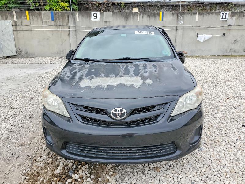 Photo 5 from auction – 2012 TOYOTA COROLLA BA with VIN 2T1BU4EE8CC778260