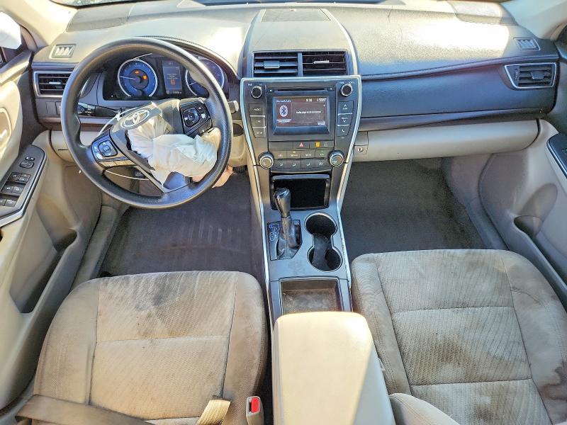 Photo 8 from auction – 2016 TOYOTA CAMRY with VIN 4T1BF1FK0GU612137