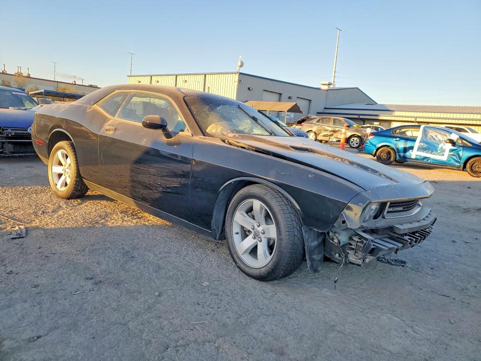 Photo 4 from auction – 2012 DODGE CHALLENGER with VIN 2C3CDYAG5CH222145