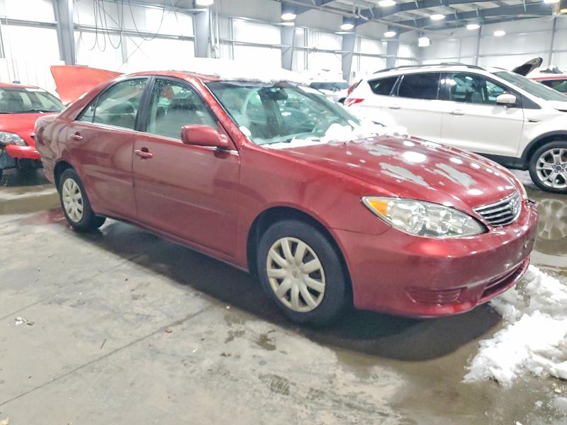 Photo 4 from auction – 2006 TOYOTA CAMRY with VIN 4T1BE30K26U136527