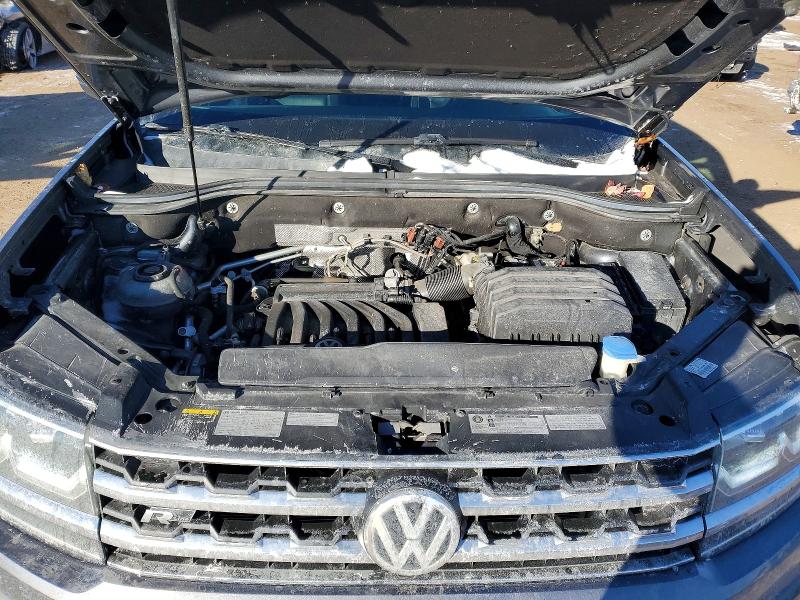 Photo 12 from auction – 2019 VOLKSWAGEN ATLAS SE with VIN 1V2XR2CA5KC563002