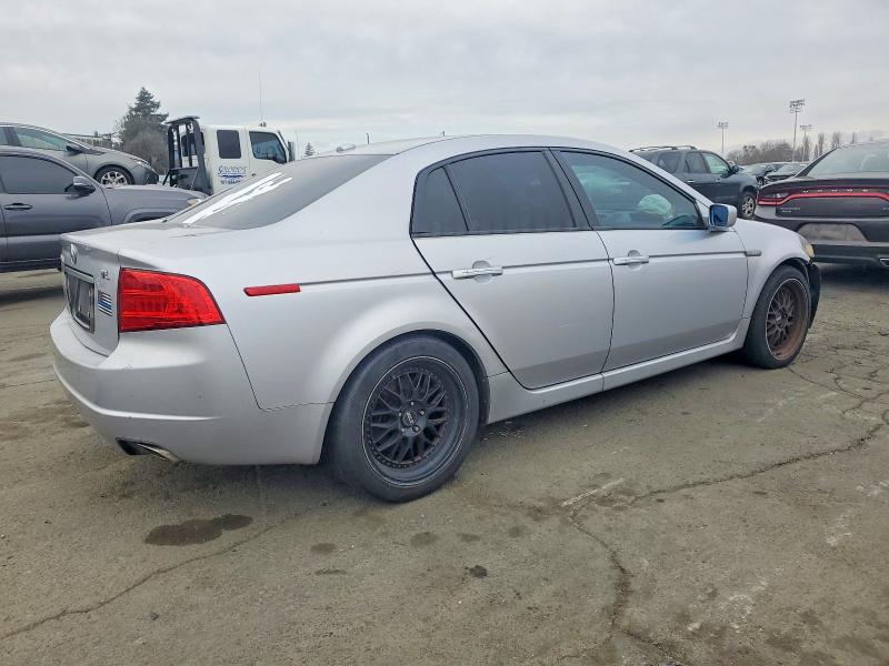Photo 3 from auction – 2004 ACURA TL with VIN 19UUA66254A008168