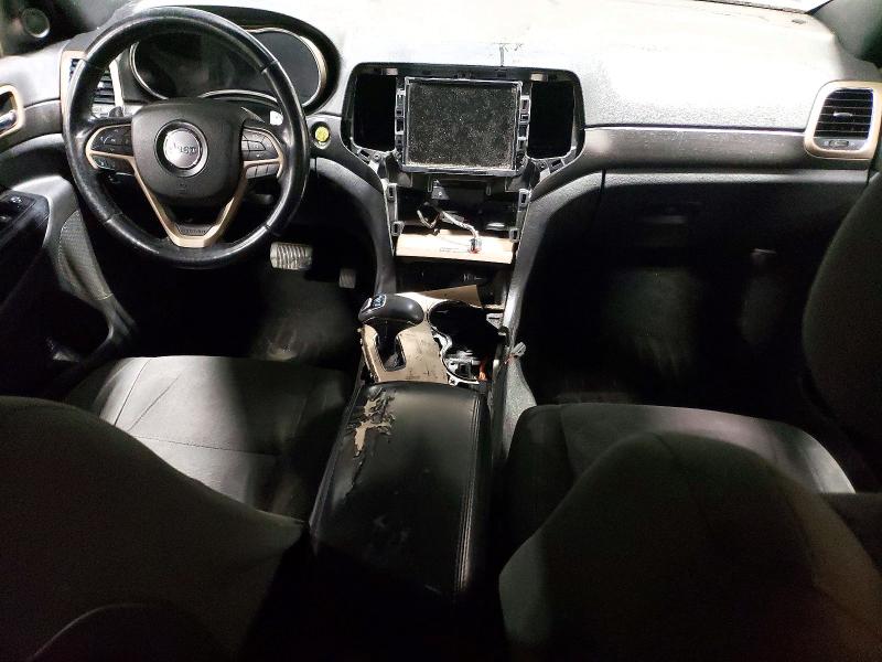 Photo 8 from auction – 2015 JEEP GRAND CHER with VIN 1C4RJFAG3FC924409