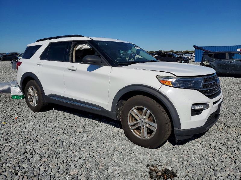 Photo 4 from auction – 2020 FORD EXPLORER with VIN 1FMSK8DH6LGB37808
