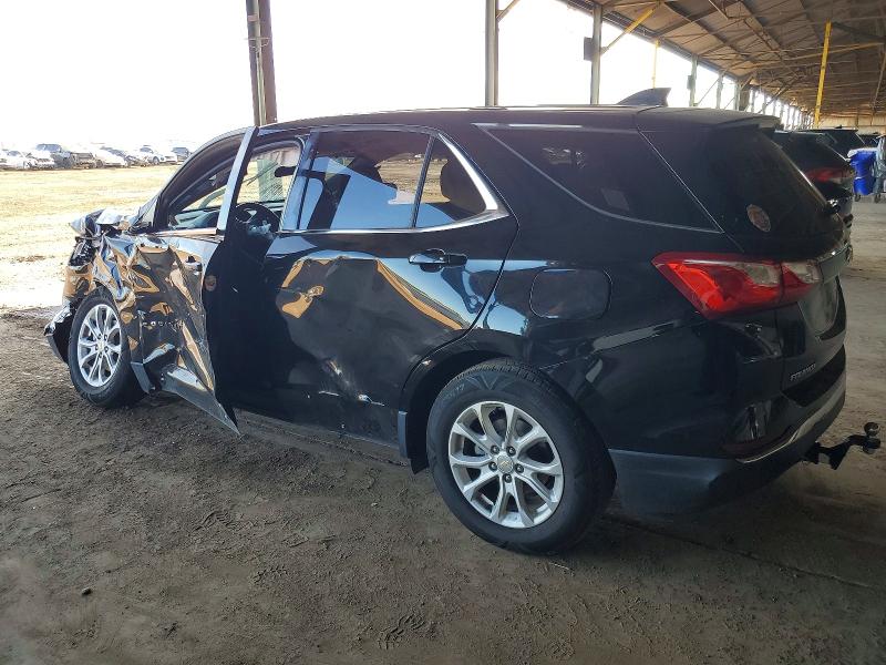 Photo 2 from auction – 2018 CHEVROLET EQUINOX with VIN 2GNAXJEVXJ6266197