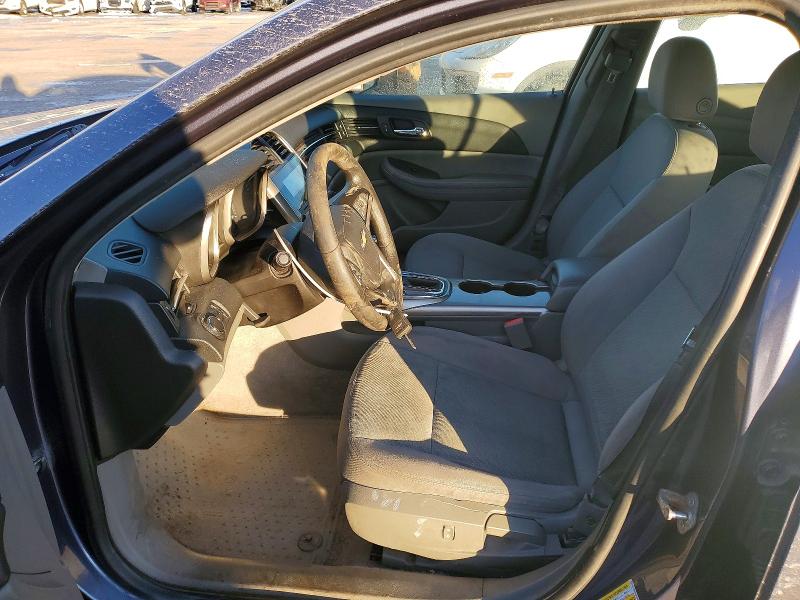 Photo 7 from auction – 2013 CHEVROLET MALIBU LS with VIN 1G11B5SA5DF338944