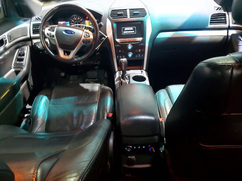Photo 8 from auction – 2014 FORD EXPLORER X with VIN 1FM5K8D88EGB39480