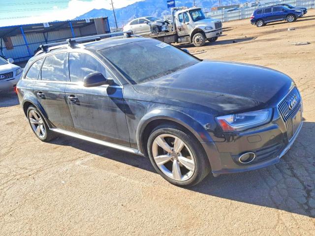 Photo 4 from auction – 2013 AUDI A4 ALLROAD with VIN WA1VFAFL8DA062249