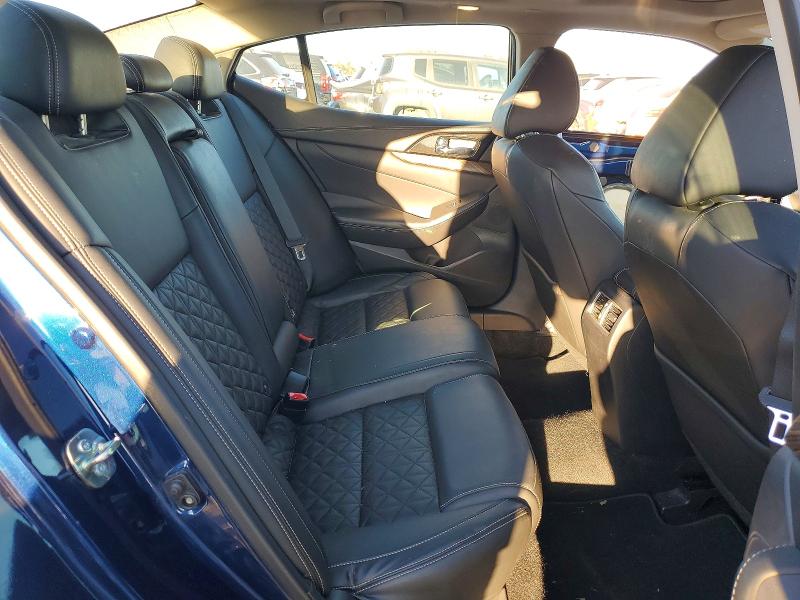 Photo 10 from auction – 2016 NISSAN MAXIMA 3.5 with VIN 1N4AA6AP5GC440102