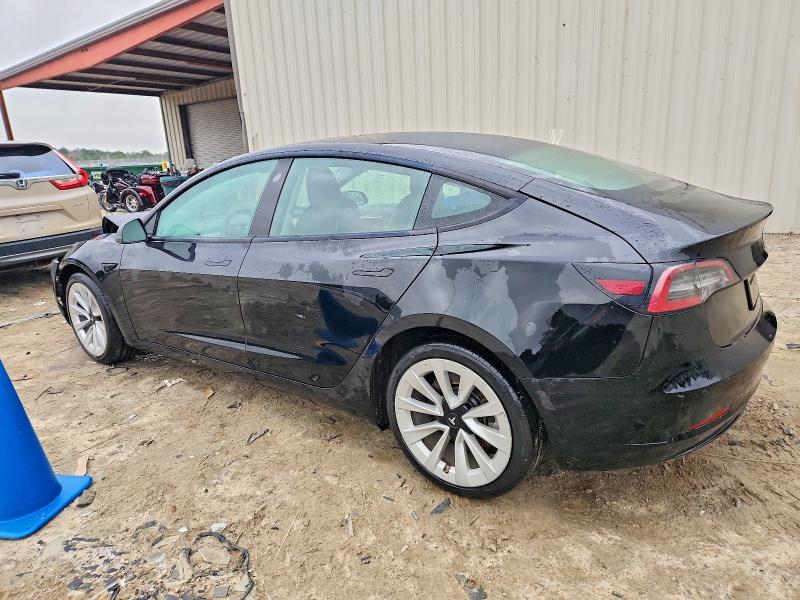 Photo 2 from auction – 2022 TESLA MODEL 3 with VIN 5YJ3E1EA5NF368768