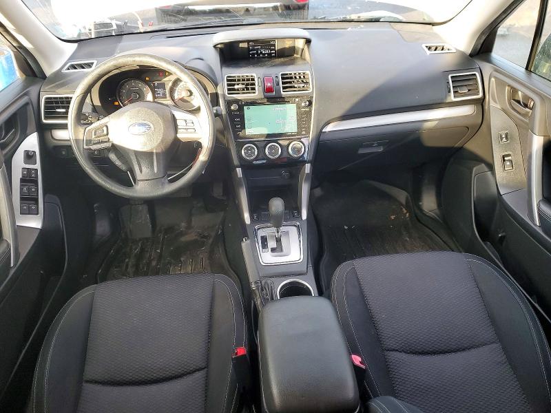 Photo 8 from auction – 2016 SUBARU FORESTER with VIN JF2SJAGC8GH429976