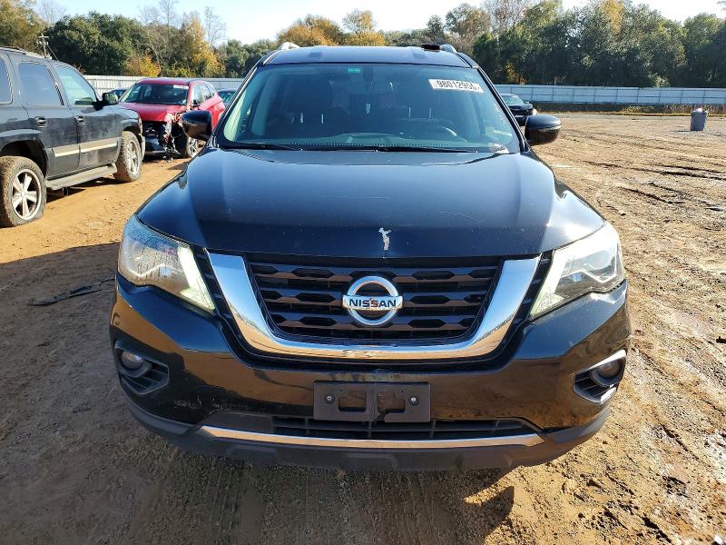 Photo 5 from auction – 2019 NISSAN PATHFINDER with VIN 5N1DR2MM5KC623692
