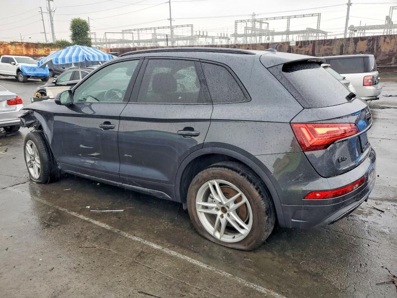 Photo 2 from auction – 2024 AUDI Q5 PREMIUM with VIN WA1BBAFY9R2063776