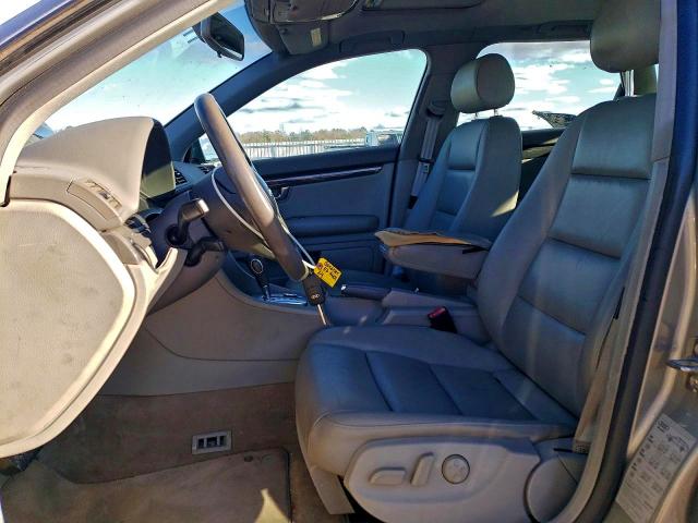 Photo 7 from auction – 2004 AUDI A4 1.8T AV with VIN WAUVC68E94A128329