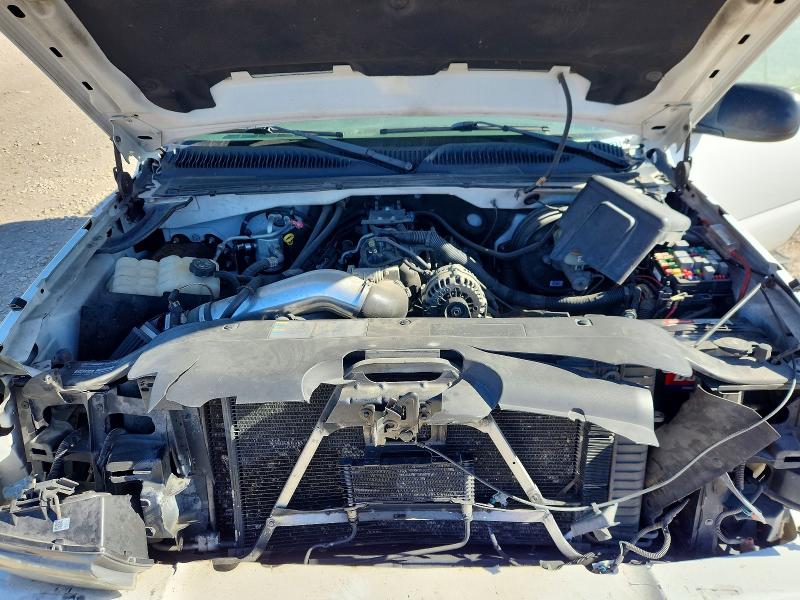 Photo 11 from auction – 2006 CHEVROLET SILVERADO with VIN 2GCEC13T061221507