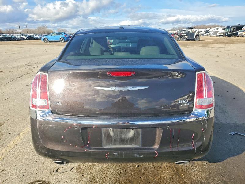 Photo 6 from auction – 2013 CHRYSLER 300C with VIN 2C3CCAKT8DH602564