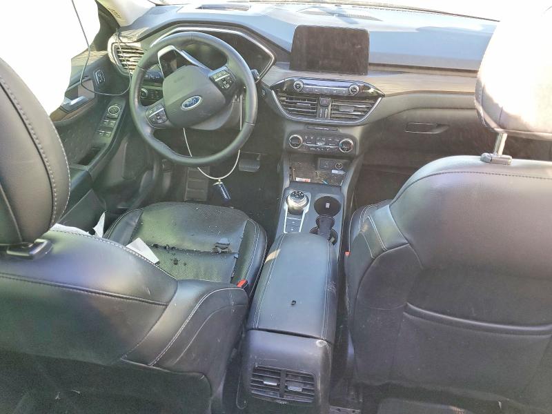 Photo 8 from auction – 2020 FORD ESCAPE with VIN 1FMCU0DZ2LUC49161