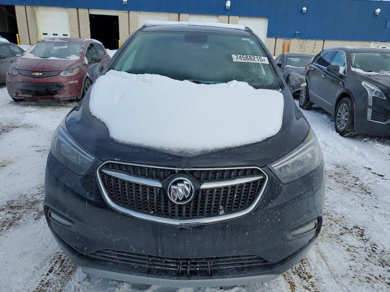 Photo 5 from auction – 2019 BUICK ENCORE with VIN KL4CJ2SB3KB761613