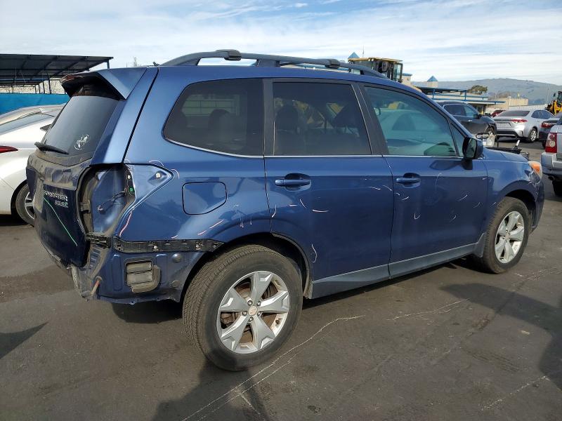 Photo 3 from auction – 2014 SUBARU FORESTER 2 with VIN JF2SJAHC7EH548310